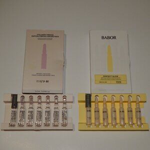 Babor Perfect Glow & Collagen Firming Concentrate 7 Ampoules Ea